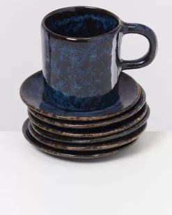 Motel a Miio Cordoama Untertasse Dunkelblau