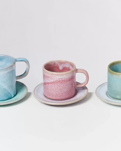 Motel a Miio Cordoama Untertasse Rose Online
