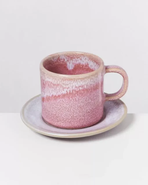 Motel a Miio Cordoama Untertasse Rose