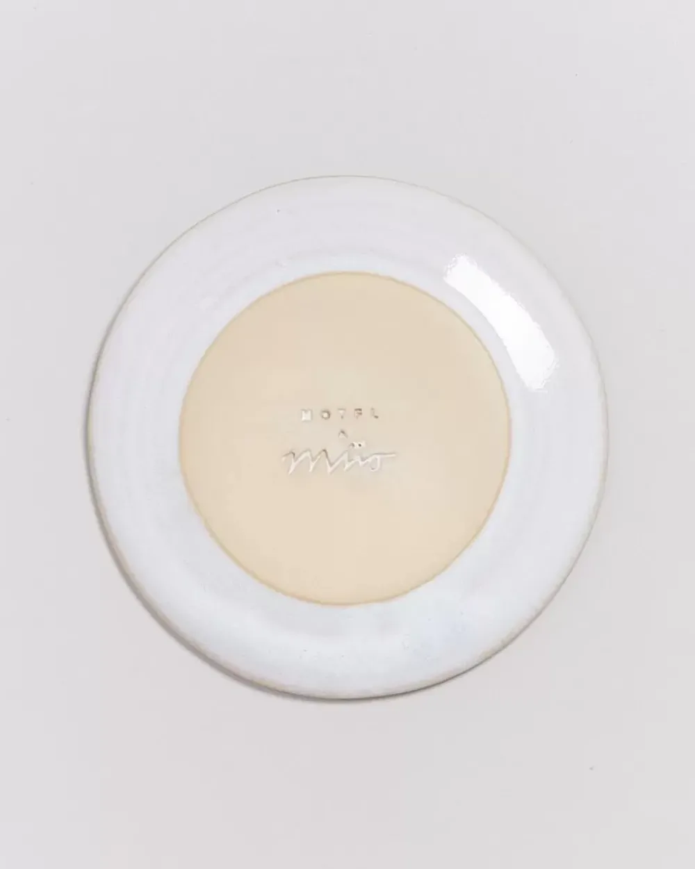 Motel a Miio Cordoama Untertasse Weis Hot