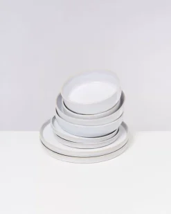 Motel a Miio Cordoama Weis - 8 Teiliges Set Clearance