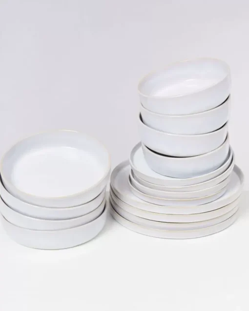 Motel a Miio Cordoama Weis - 16 Teiliges Set Best