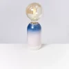 Motel a Miio Farol Lampe Blau Rosa Gesprenkelt Outlet