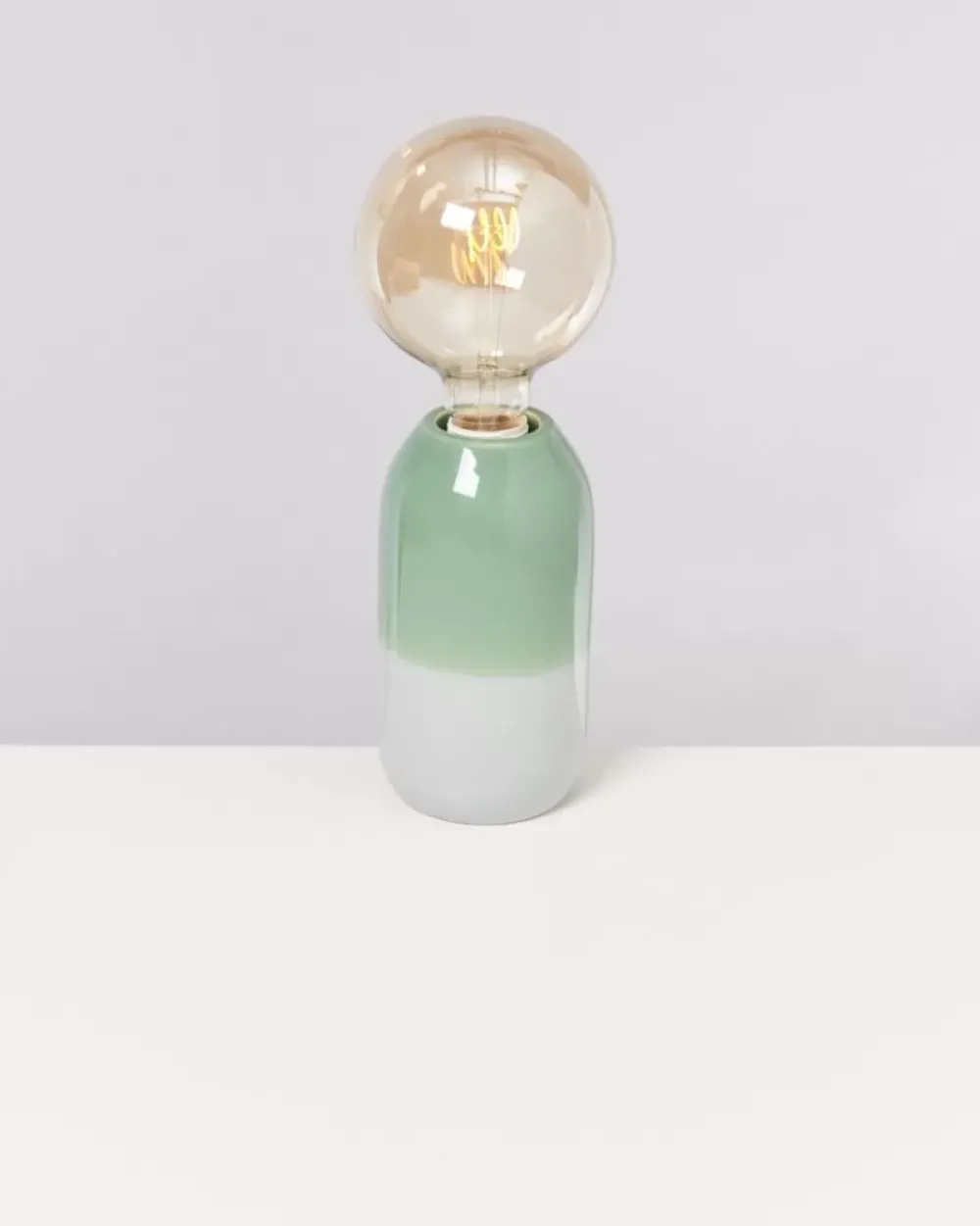 Motel a Miio Farol Lampe Hellblau Salbei Hot