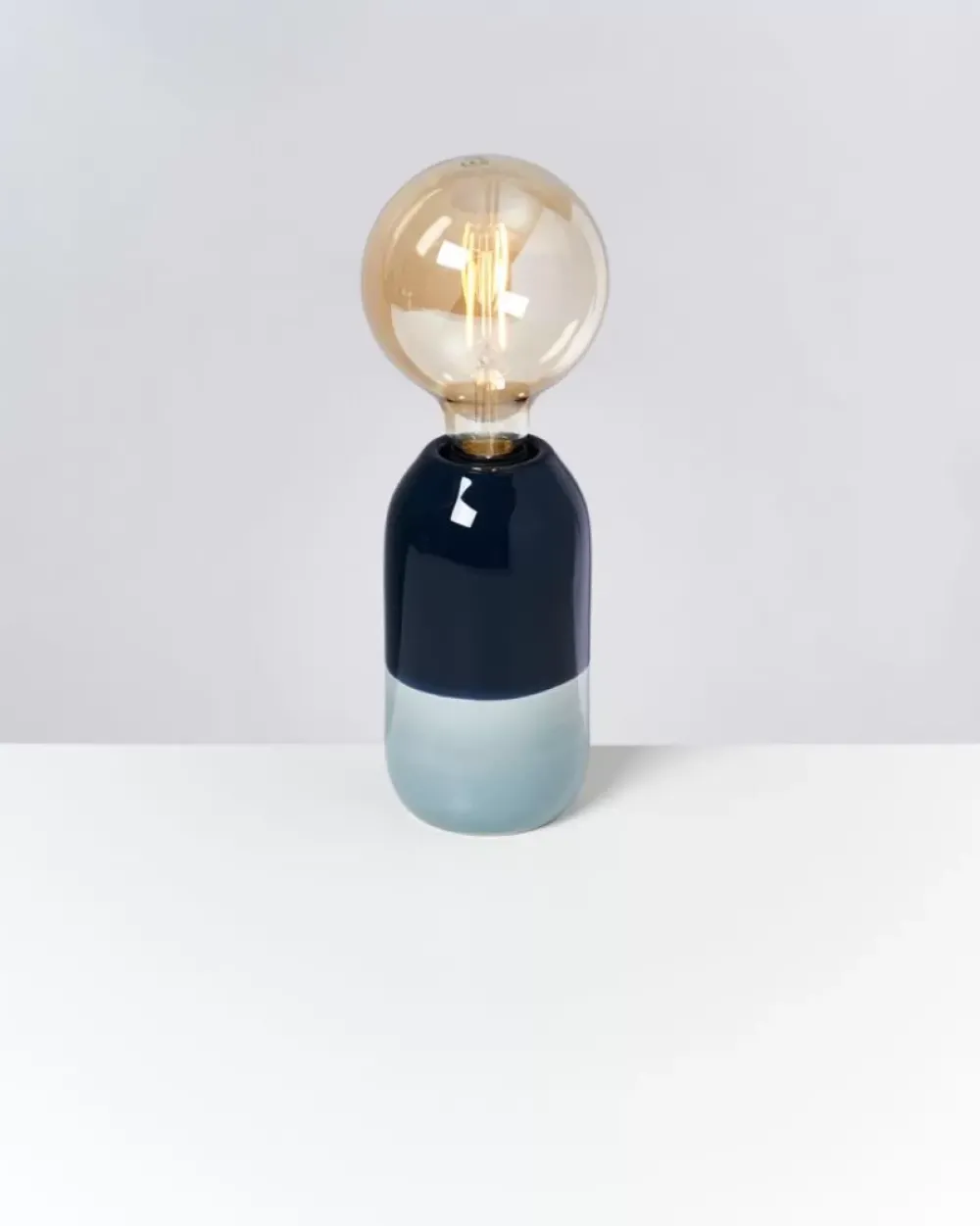Motel a Miio Farol Lampe Navy Hellblau Online