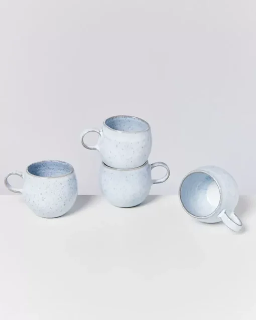 Motel a Miio Frio 4Er Set Tasse Gros New