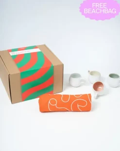Motel a Miio Geschenkbox - 4 X Areia Espressotasse New