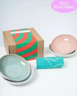 Motel a Miio Geschenkbox - 4 X Areia Pastateller New