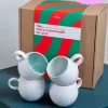 Motel a Miio Geschenkbox - 4 X Areia Tasse Gros Discount