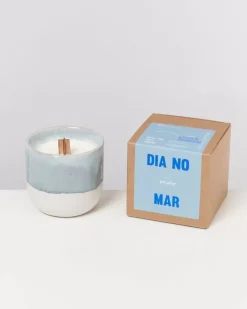 Motel a Miio Geschenkbox - 4 X Coimbra Teetasse & 1 X Duftkerze New