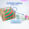 Motel a Miio Geschenkbox - 1 X Copa Alto Becher Klein Mint & 1 X Copa Alto Duftkerze Discount