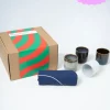 Motel a Miio Geschenkbox - 4 X Melides Becher Klein Discount