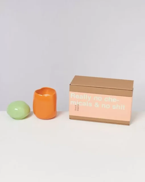 Motel a Miio Joao Duftkerze "Dia No Mar" Orange Grun Online