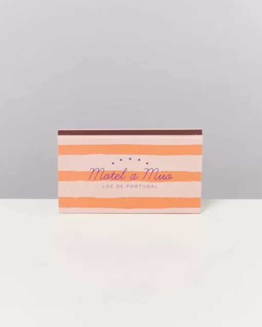 Motel a Miio Joao Duftkerze "Dia No Mar" Orange Grun Online