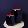 Motel a Miio Joao Vase L Blau Coral Outlet