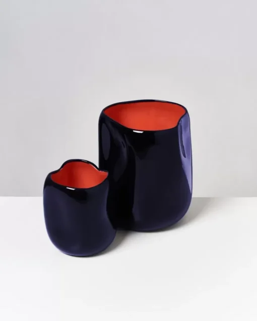 Motel a Miio Joao Vase L Blau Coral Outlet