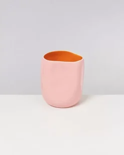 Motel a Miio Joao Vase L Rosa Orange New