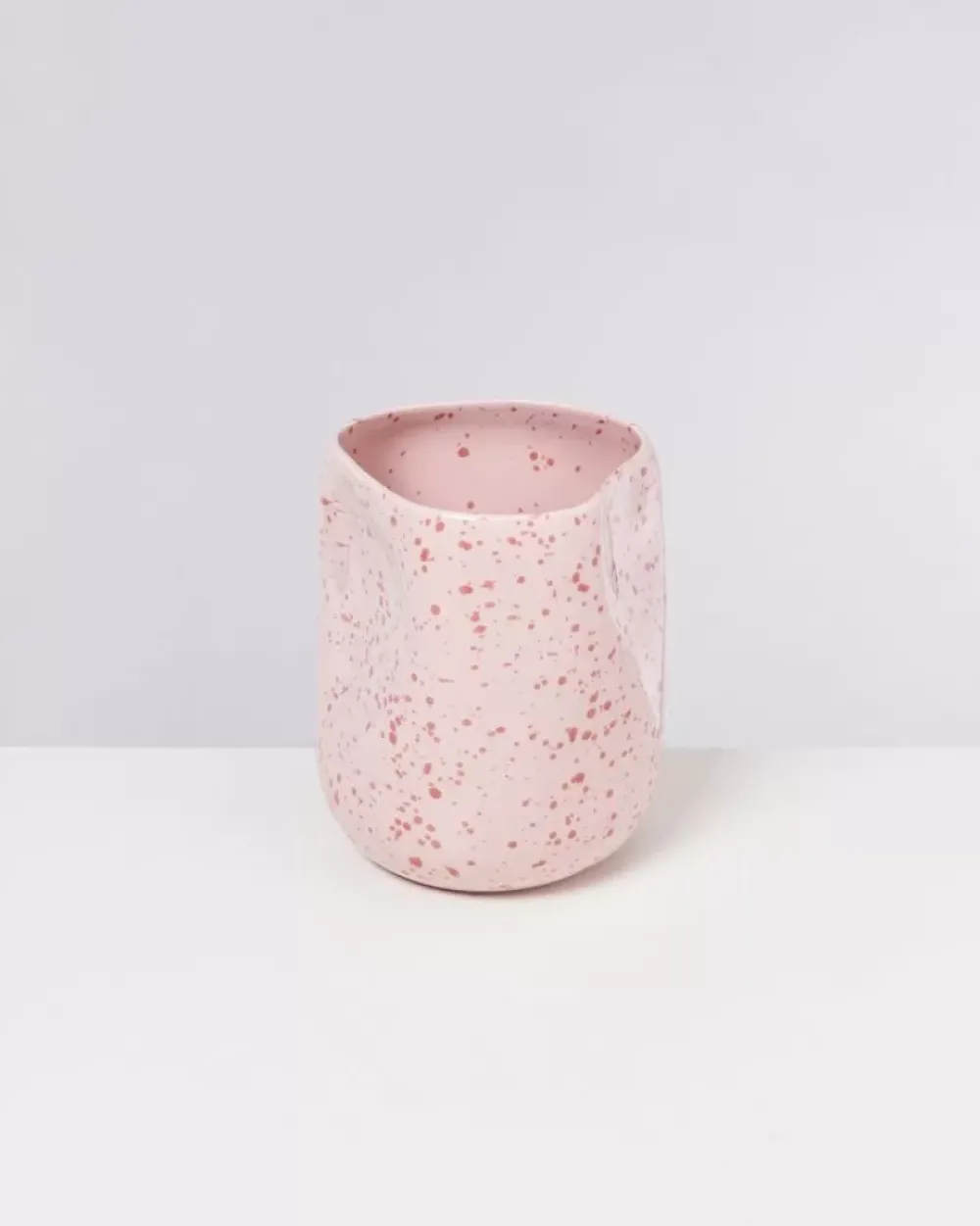 Motel a Miio Joao Vase L Rosa Rot Gesprenkelt Best