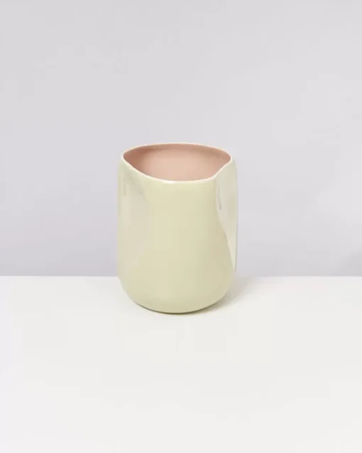 Motel a Miio Joao Vase L Vanille Rose Sale
