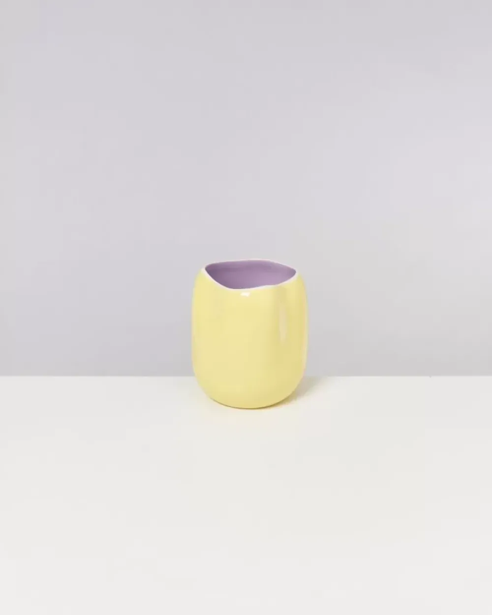 Motel a Miio Joao Vase M Gelb Lila Outlet