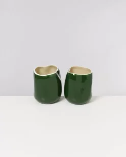 Motel a Miio Joao Vase M Grun Vanille Clearance