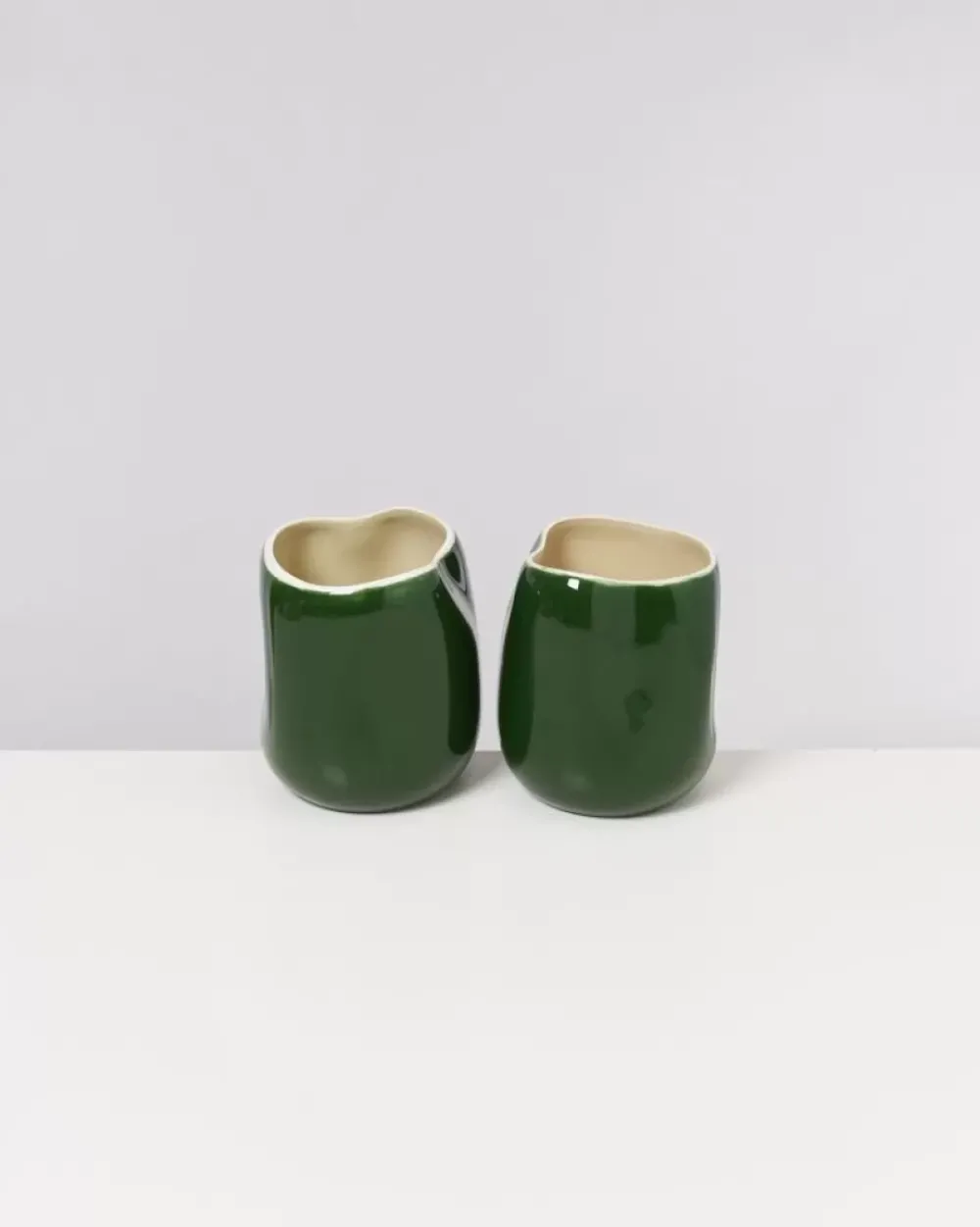 Motel a Miio Joao Vase M Grun Vanille Clearance