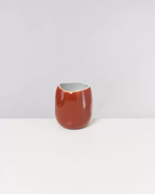 Motel a Miio Joao Vase M Kupfer Hellblau Clearance