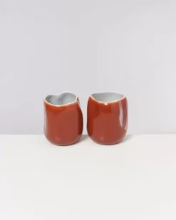 Motel a Miio Joao Vase M Kupfer Hellblau Outlet