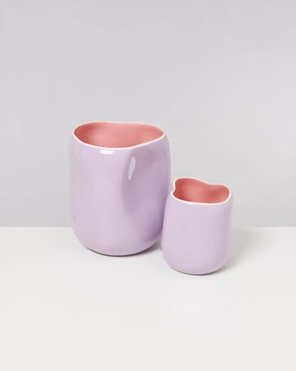 Motel a Miio Joao Vase M Lila Rosa Best