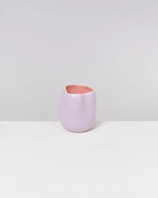 Motel a Miio Joao Vase M Lila Rosa