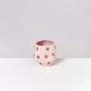 Motel a Miio Joao Vase M Rosa Mit Punkten Outlet