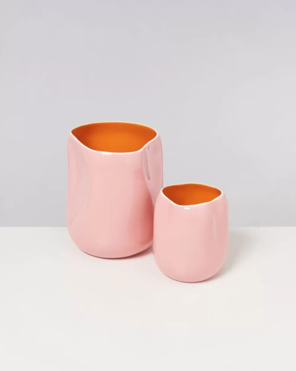 Motel a Miio Joao Vase M Rosa Orange