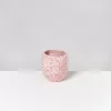 Motel a Miio Joao Vase M Rosa Rot Gesprenkelt Hot