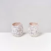 Motel a Miio Joao Vase M Rose Blau Gesprenkelt Sale