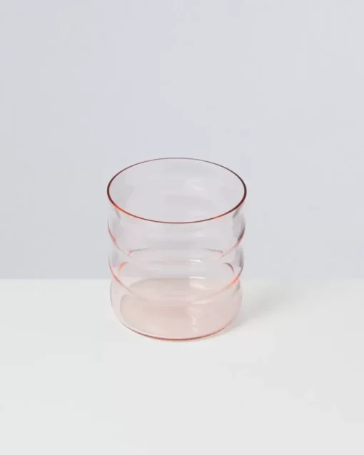 Motel a Miio Joia Glas Bubble Pink Opal