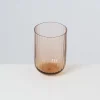Motel a Miio Joia Glas Riffled Bronze Clearance