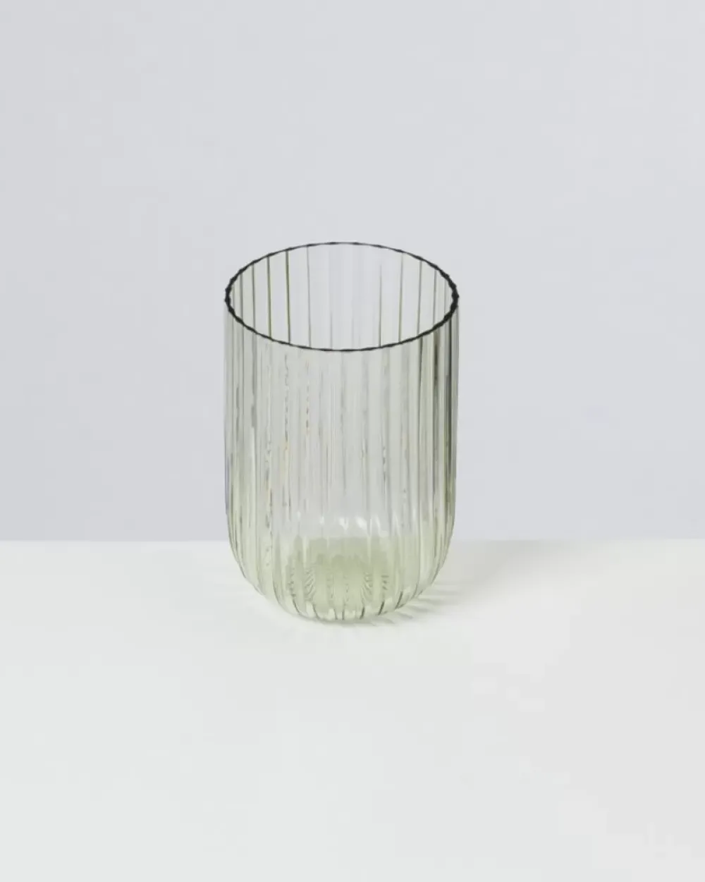 Motel a Miio Joia Glas Riffled Smaragd Best