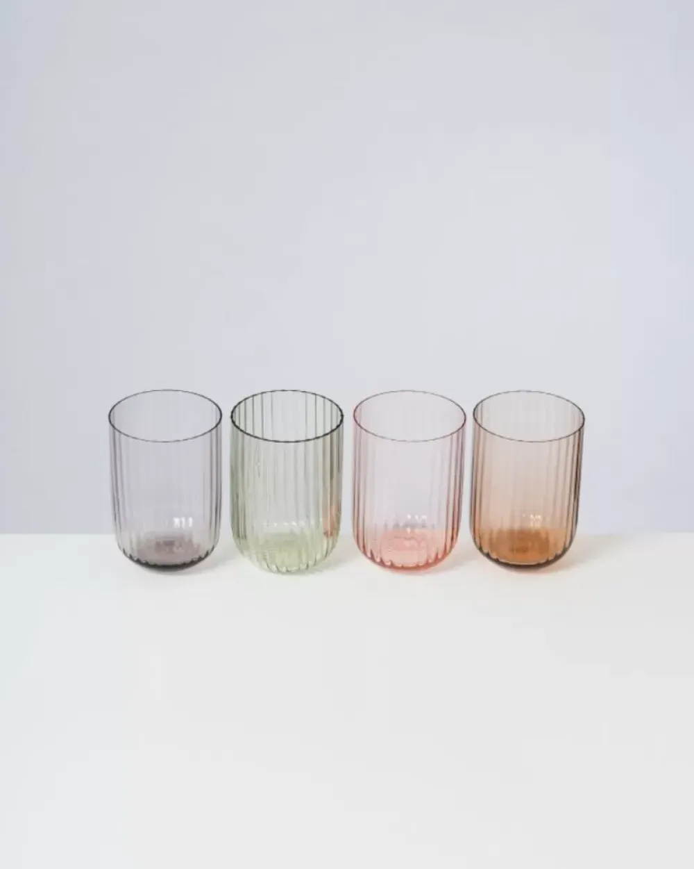 Motel a Miio Joia Glas Riffled Smaragd Best