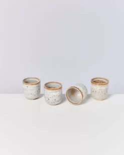 Motel a Miio Lua Becher Klein Beige