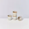 Motel a Miio Lua 4Er Set Becher Klein Beige Outlet