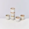 Motel a Miio Lua 6Er Set Becher Klein Beige Clearance