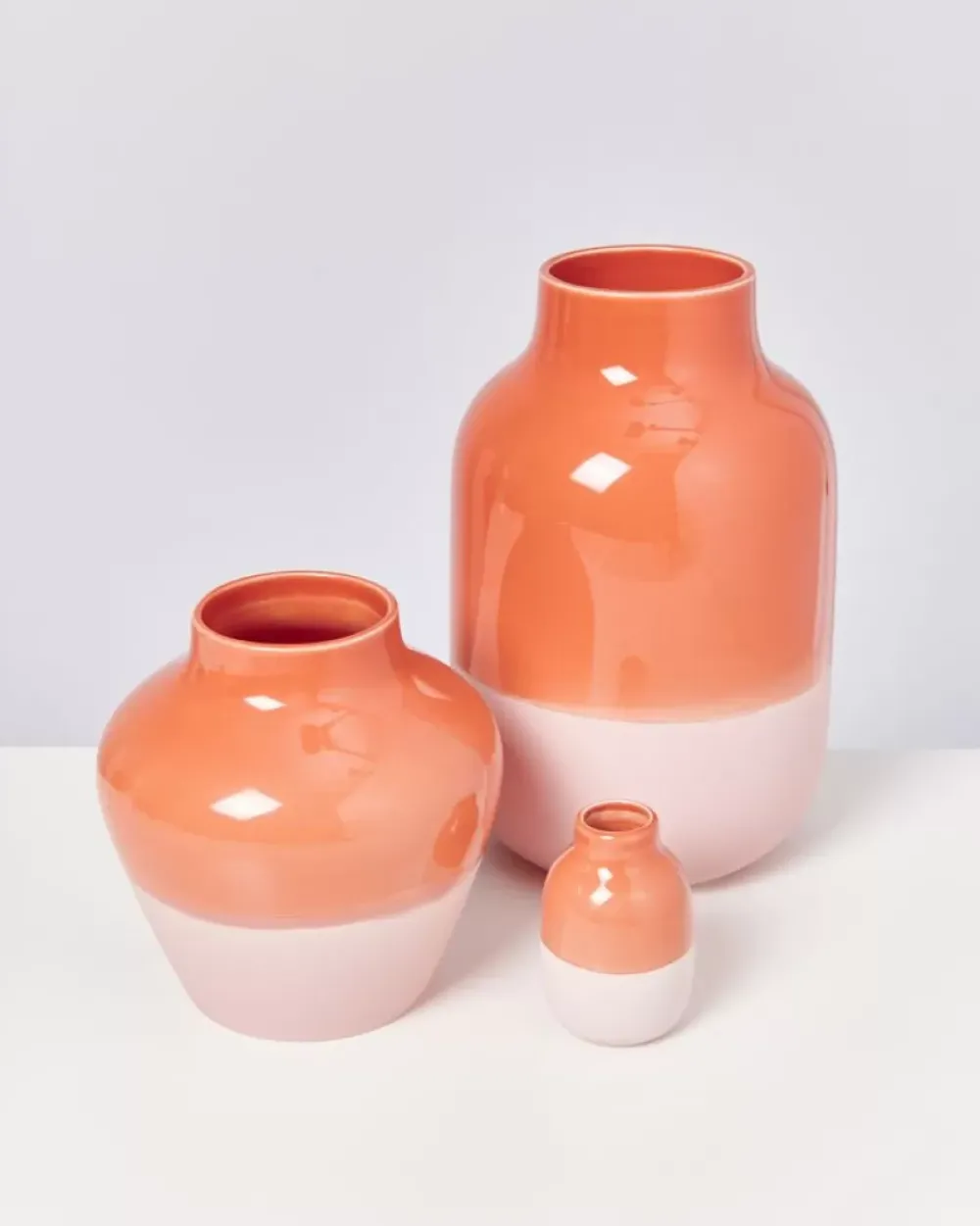 Motel a Miio Madalin Vase Rose Coral Sale