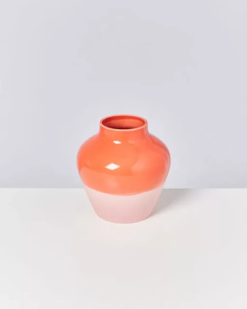 Motel a Miio Madalin Vase Rose Coral Hot