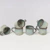 Motel a Miio Madeira Nodoa 6Er Set Tasse Best