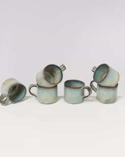 Motel a Miio Madeira Nodoa 6Er Set Tasse