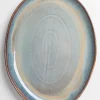 Motel a Miio Madeira Servierplatte Oval Xl New