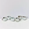 Motel a Miio Mae 6Er Set Espressotasse Mint New