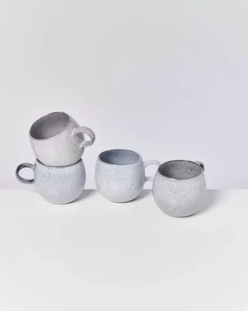 Motel a Miio Mae 4Er Set Tasse Gros Grau Online