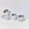 Motel a Miio Mae 4Er Set Tasse Gros Grau Hot