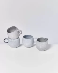 Motel a Miio Mae 4Er Set Tasse Gros Grau Hot